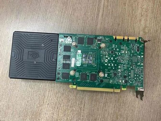 Card màn hình NVIDIA QUADRO M5000 8GB-256BIT Chuyên đồ họa