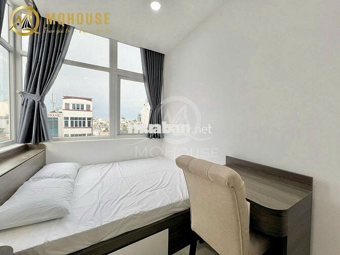 Cho THuê Căn Hộ 2 Phòng Ngủ Ở Nguyễn Cảnh DỊ P4 Tân Bình