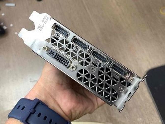 Card màn hình NVIDIA QUADRO M5000 8GB-256BIT Chuyên đồ họa
