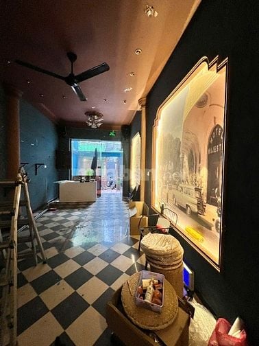 🔥 CHỈ 30 TRIỆU/THÁNG – NHÀ NGUYÊN CĂN HẺM LÊ THỊ RIÊNG, Q.1 🔥