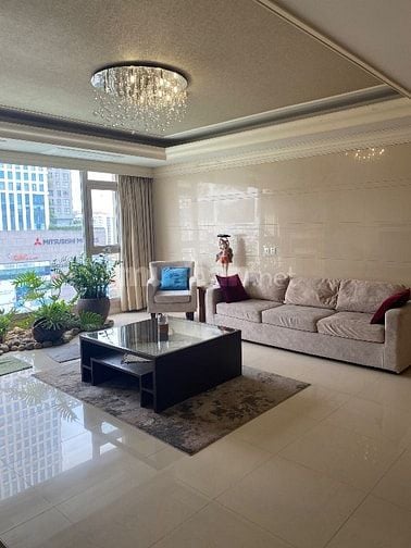 Bán căn góc view đẹp CC Cantavil hoàn cầu 154m2 
