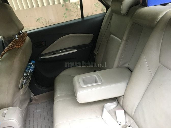 Bán xe Toyota Vios tự động phom 2008, nguyên bản