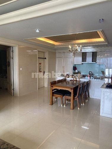 Bán căn góc view đẹp CC Cantavil hoàn cầu 154m2 
