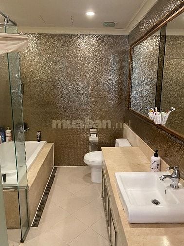 Bán căn góc view đẹp CC Cantavil hoàn cầu 154m2 