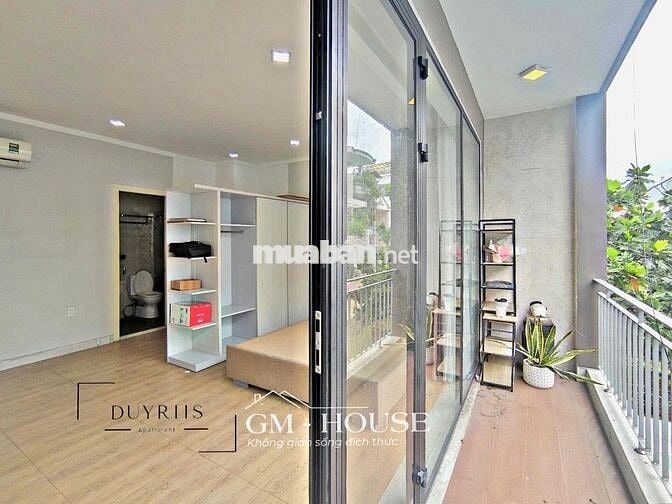 🎗️Cho thuê căn hộ 30m2 ✅ngay Điện biên phủ Bình thạnh