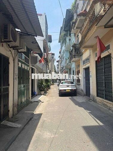 Bán tập thể Thượng Thanh 50m – Oto đỗ cửa, KD tốt, giá hơn 3 tỷ