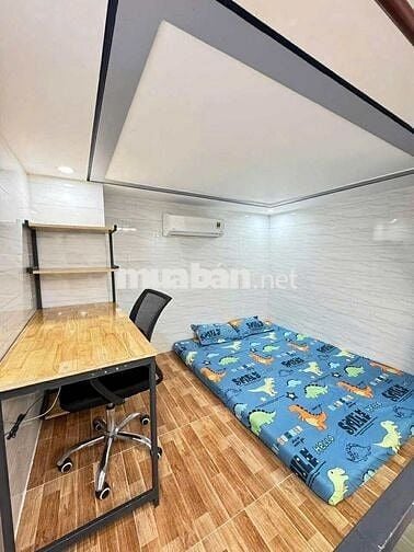 Minihouse đường Nguyễn Văn Cừ gần ĐH Y Dược