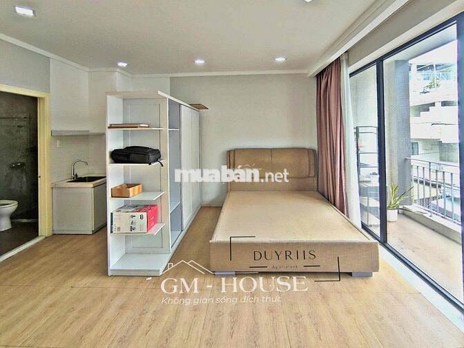 🎗️Cho thuê căn hộ 30m2 ✅ngay Điện biên phủ Bình thạnh