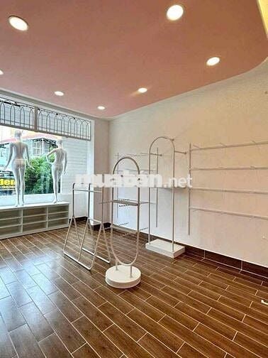Nhà Mặt tiền Tân Sơn Nhì, Tân Phú (4x16m, 1 trệt 1 lầu suốt)