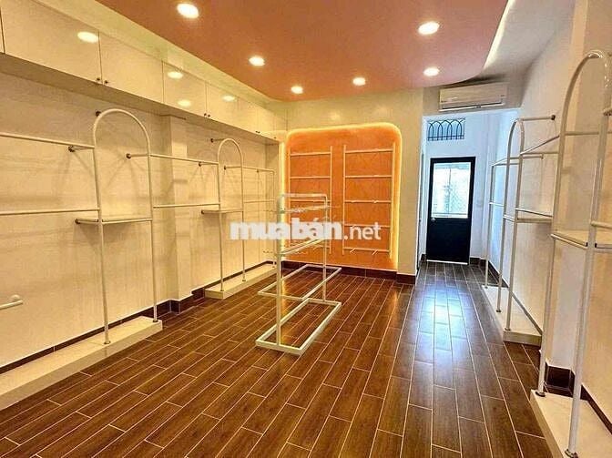 Nhà Mặt tiền Tân Sơn Nhì, Tân Phú (4x16m, 1 trệt 1 lầu suốt)