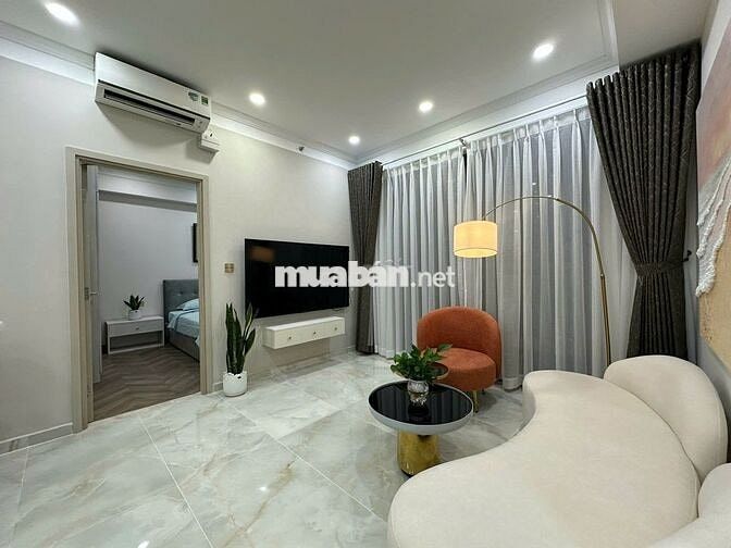 cho thuê nhanh CH Hưng Phúc (Happy Residence) PMH, Q7 nhà đẹp, mới