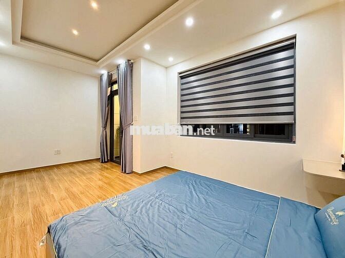 🔥HẺM PHẠM VĂN CHIÊU P14 GÒ VẤP (AN HỘI TÂY) - 46m2 (6-6.25x8) 6.XXX🔥