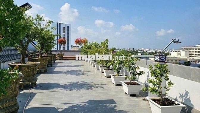 Minihouse đường Nguyễn Văn Cừ gần ĐH Y Dược