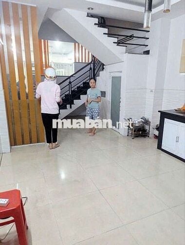 Cho thuê nhà MTKD Họ Lê p. Phú Thọ Hòa quận Tân Phú