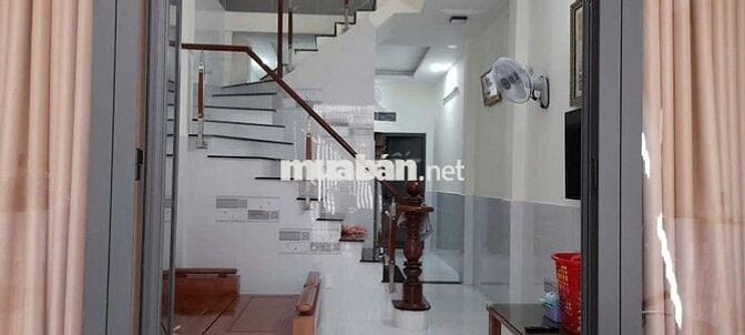Nhà:3,7x15,1lầu,2PN,2WC hẻm 62,Lâm văn Bền,Tân kiểng,Q7(củ)