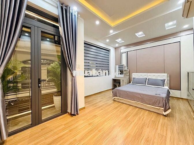 🔥HẺM PHẠM VĂN CHIÊU P14 GÒ VẤP (AN HỘI TÂY) - 46m2 (6-6.25x8) 6.XXX🔥