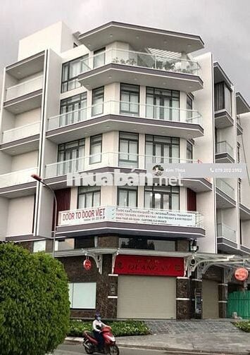 Văn phòng 50m2 Vạn Phúc, máy lạnh, hầm xe có bảo vệ, xuất VAT. Chỉ 9tr