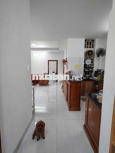 Cho thuê căn hộ góc 100M2 chung cư Thông Tin P9 Vũng Tàu 6,5TR/TH