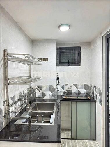 Minihouse đường Nguyễn Văn Cừ gần ĐH Y Dược