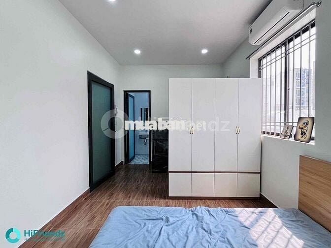 Cho thuê Studio rộng 25m2 gần ĐH Văn Hiến, học viện hàng không