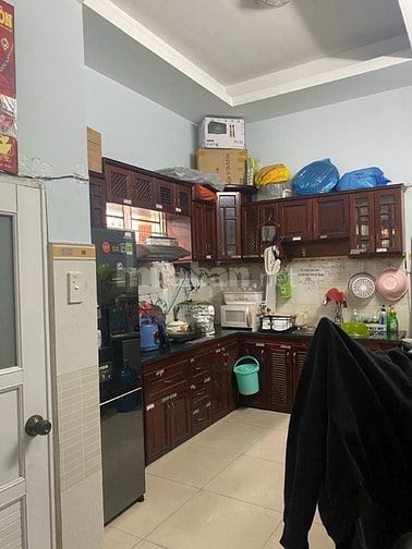 LÔ GÓC ĐỒNG ĐEN-TÂN BÌNH-DTSD 160M2-4TẦNG-6PN-HXH THÔNG-CHỈ 5.8..TỶ TL