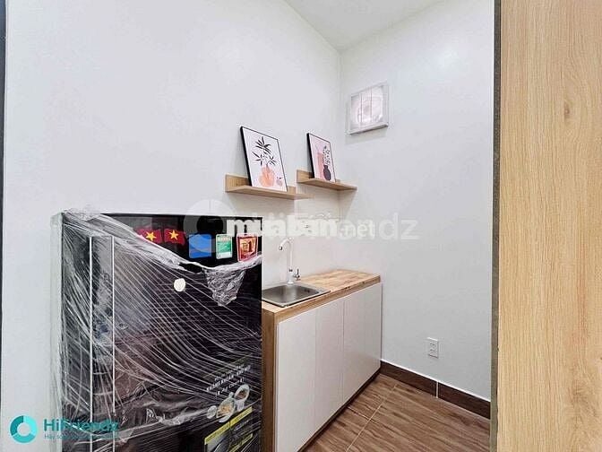 Cho thuê Studio rộng 25m2 gần ĐH Văn Hiến, học viện hàng không