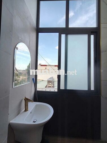 Cho thuê căn hộ góc 100M2 chung cư Thông Tin P9 Vũng Tàu 6,5TR/TH