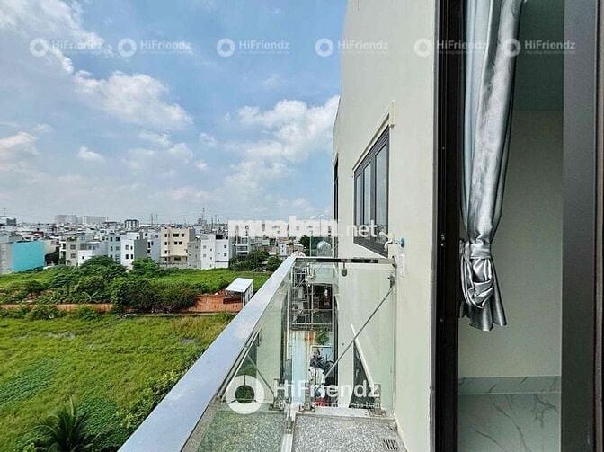 SIÊU PHẨM TRỌ CÓ BAN CÔNG, NỘI THẤT ĐẦY ĐỦ, NHÀ MỚI SẠCH SẼ,…..