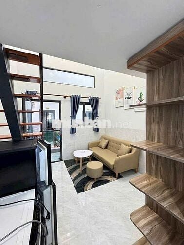 Minihouse đường Nguyễn Văn Cừ gần ĐH Y Dược
