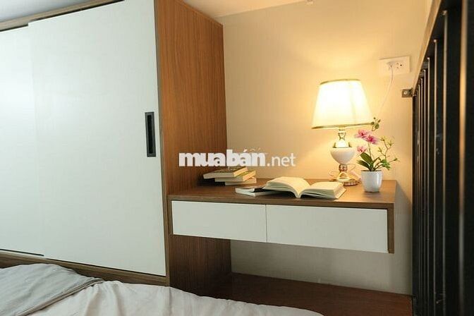 CHO THUÊ CHDV FULL NỘI THẤT - BÌNH THẠNH - NGÃ TƯ HÀNG XANH
