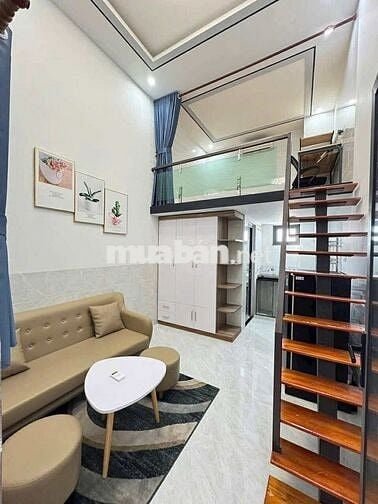 Minihouse đường Nguyễn Văn Cừ gần ĐH Y Dược