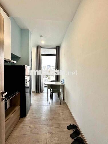 CĂN HỘ STU TÁCH BẾP BAN CÔNG FULL NỘI THẤT GIÁ RẺ TẠI NGÃ TƯ BẢY HIỀN