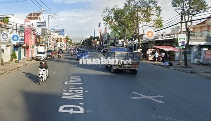 Cho thuê mặt bằng 68m2 đường Mậu Thân,p.Xuân Khánh,Cần Thơ