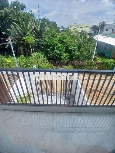 Nhà sổ riêng thổ cư gần chợ Thạnh Phú