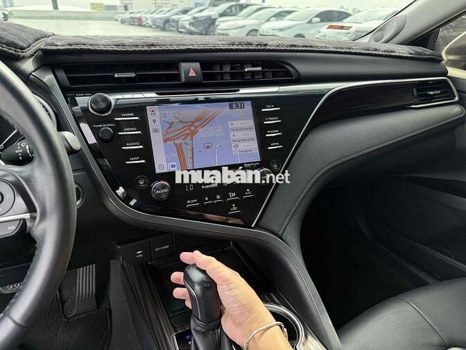 Toyota Camry 2019 2.5Q - 45000 km - Xăng Cao Cấp
