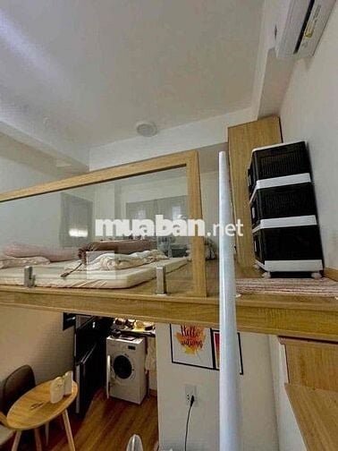 ✨Thuê Ngay Căn Hộ Có Gác 40m2, Ngay Phan Đăng Lưu, Gần Chợ Bà Chiều ✨