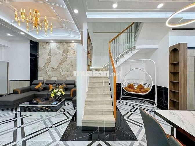 Q7, Siêu Phẩm Nhà Phố 56,1m², 3 tầng, chỉ 6 tỷ 800tr