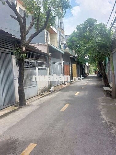 Bán nhà sổ Hồng riêng đường liên khu 4/5 BHHB quan bình tân