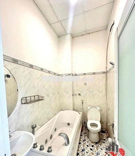 cho thuê nhà NC hẻm Phạm Đăng Giảng - 80m - 3PN