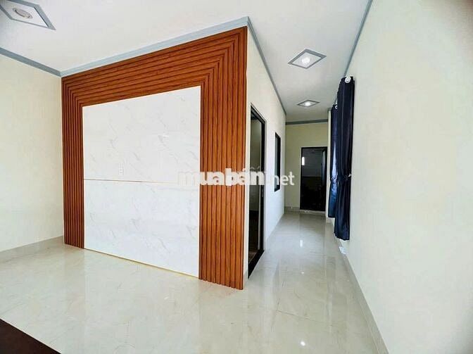 BÁN NHÀ GÁC LỬNG 1ty650 SỔ RIÊNG ĐÃ LÊN ĐẤT Ở ĐÔ THỊ