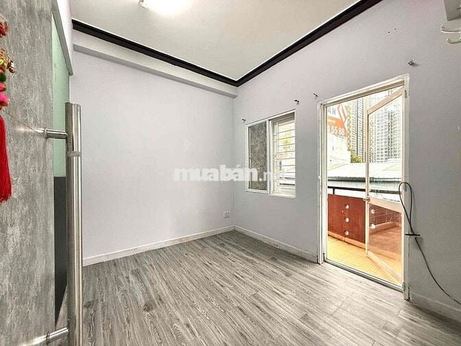 CHO THUÊ CHDV 2PN 1PK BAN CÔNG VIEW LANDMARK CÁCH METRO VĂN THÁNH 300m
