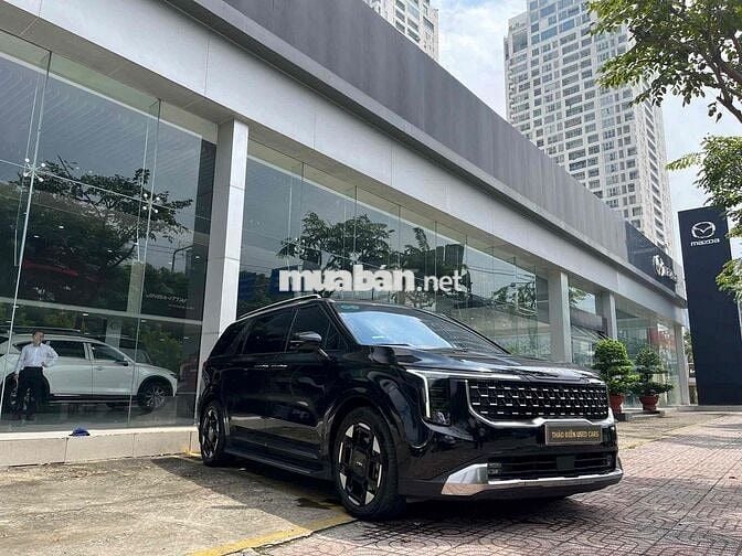 Chính hãng KIA Carnival 2025 Signature - Như Mới