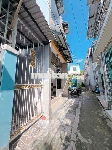 Nhà 1 Lầu 5,7 x 8m, Ngay Vòng Xoay Tân Kim. Sổ Hồng Riêng Giá Rẻ