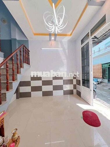 Nhà 1 Lầu 5,7 x 8m, Ngay Vòng Xoay Tân Kim. Sổ Hồng Riêng Giá Rẻ
