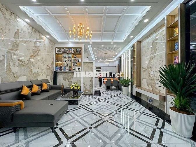 Q7, Siêu Phẩm Nhà Phố 56,1m², 3 tầng, chỉ 6 tỷ 800tr
