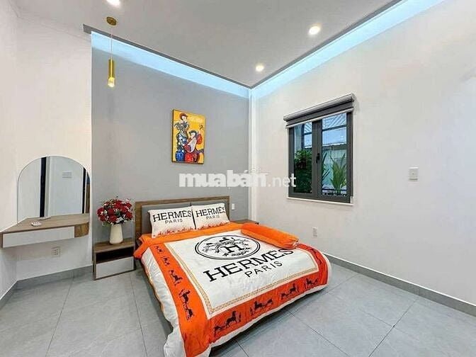 Q7, Siêu Phẩm Nhà Phố 56,1m², 3 tầng, chỉ 6 tỷ 800tr