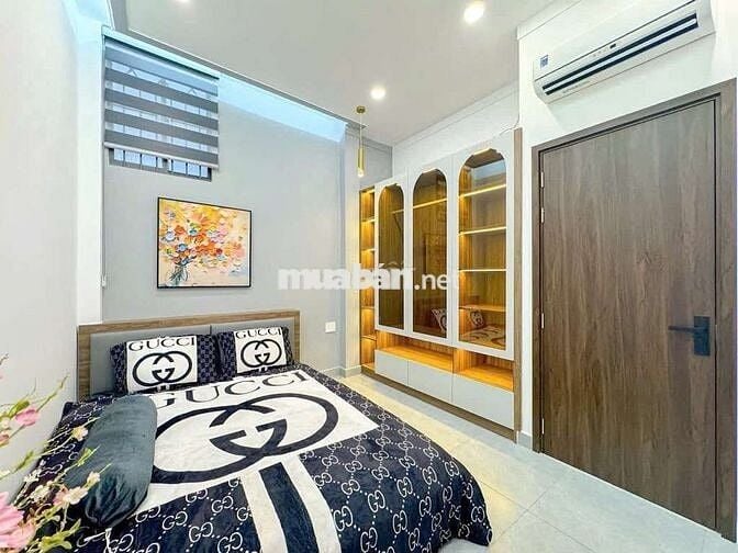 Q7, Siêu Phẩm Nhà Phố 56,1m², 3 tầng, chỉ 6 tỷ 800tr