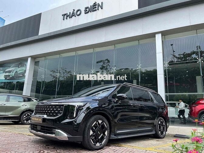 Chính hãng KIA Carnival 2025 Signature - Như Mới