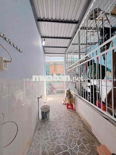 Nhà 1 Lầu 5,7 x 8m, Ngay Vòng Xoay Tân Kim. Sổ Hồng Riêng Giá Rẻ