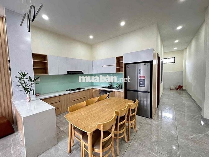 Cho Thuê Nhà Trệt Lầu 3Phòng Ngủ Gần Siêu Thị AEON Mail & TT TP Mới